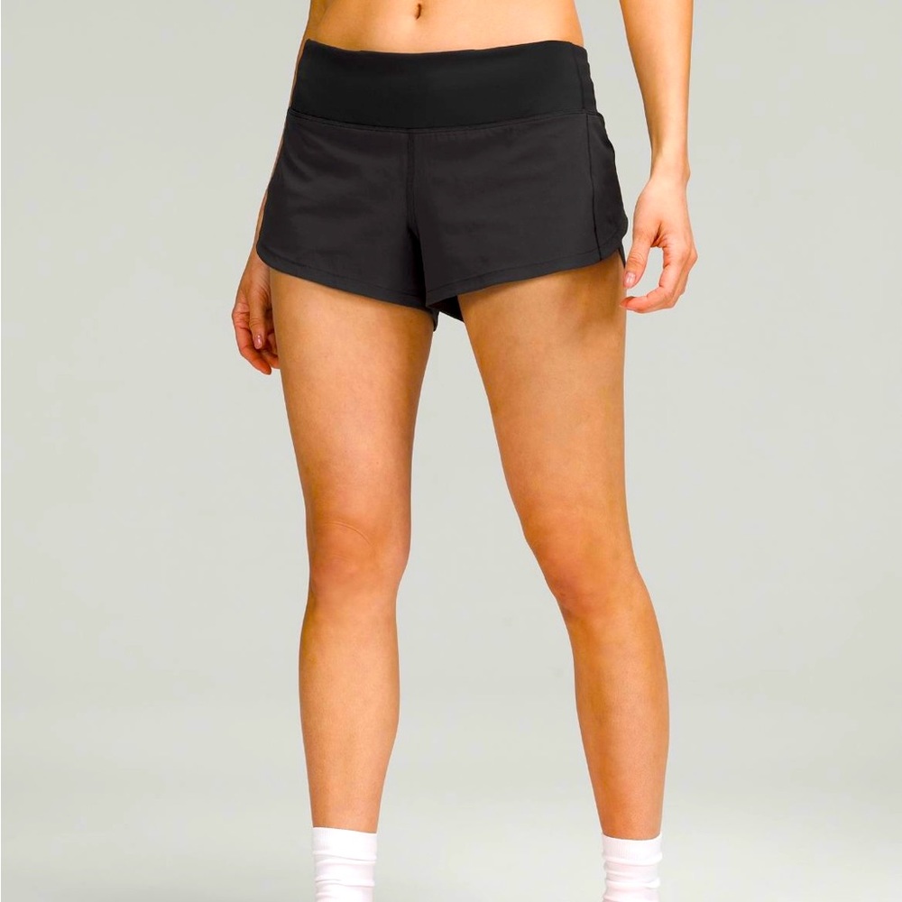 Lululemon Speed Up Lined Short 2.5"